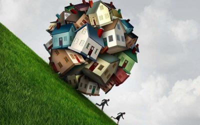 ¿Habrá una nueva crisis inmobiliaria tras la subida de tipos en Estados Unidos?