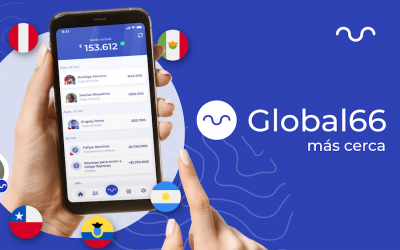 Global66 buscará profundizar sus negocios en Chile, Perú, Colombia y Estados Unidos