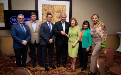 “Continuaremos haciendo estos eventos” Ricardo Arosemena, presidente de Ecuatorian American Chamber of Commerce, acerca del 1st Doing Business Forum Ecuador – USA