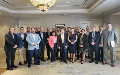 Gira COANIQUEM en Estados Unidos.