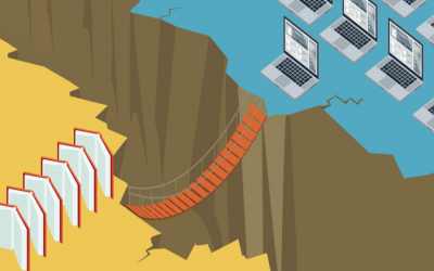 Las brechas en finanzas digitales aumentan la desigualdad social