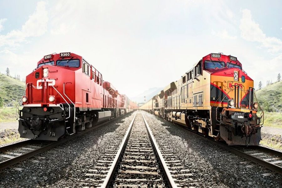 Estados Unidos se enfrenta a una posible huelga ferroviaria en dos semanas después de que el sindicato más grande rechazara un acuerdo laboral