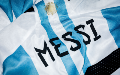 El negocio del Mundial y el hat-trick de Messi, la FIFA y Qatar