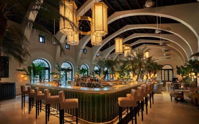 Estos son los 10 restaurantes más hermosos de Miami