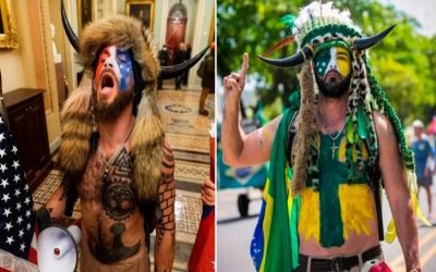 3 similitudes y 3 diferencias entre lo sucedido en Brasilia y el asalto al Capitolio en Washington