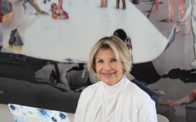 Entrevista a Ninoska Huerta, directora de la galería “Ninoska Huerta Gallery”