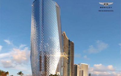 Un vistazo al “Bentley” de torres residenciales de lujo que tendrá Miami
