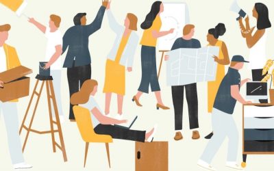 Tasa de desempleo en Estados Unidos bajó una décima en el mes de marzo, ¿en cuánto quedó?