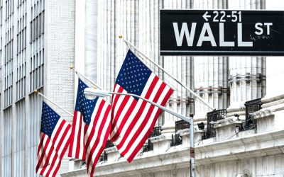 Wall Street cae ante temores de burbuja en la inteligencia artificial