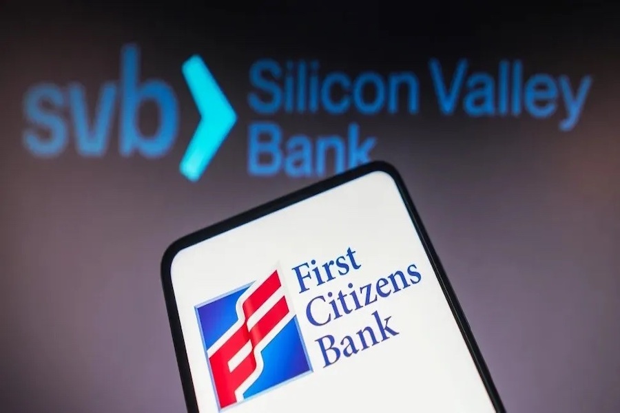 Banco First Citizens absorberá préstamos y depósitos de SVB