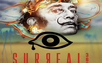 “Surreal 360: Dalí Experience” sorprende en Miami