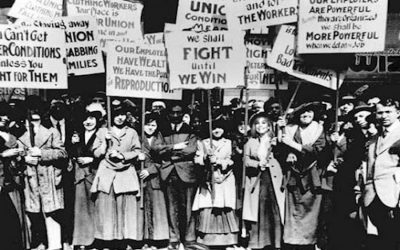 ¿Por qué se conmemora el 8 de marzo el Día de la Mujer?