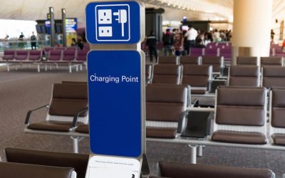 La nueva forma furtiva de que los piratas informáticos roban sus datos en el aeropuerto