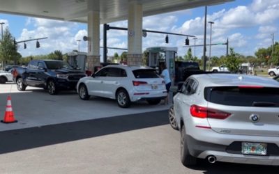 Por qué hay escasez de gasolina en Miami y el sur de Florida