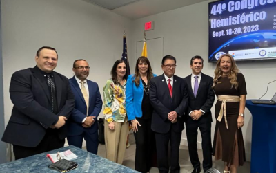 Con exitoso evento de networking, iniciaron las festividades para la celebración del 35 aniversario la Ecuadorian American Chamber of Commerce