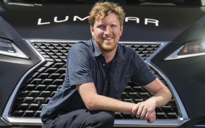 Quién es Austin Russell, el multimillonario, innovador y filántropo de 28 años que será el nuevo dueño de Forbes