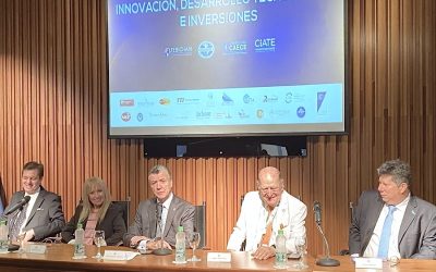 Se realizó la conferencia “Innovación, desarrollo tecnológico e inversiones – Chat GPT y Open AI”