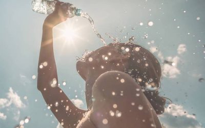 El fenómeno de las olas de calor «estadísticamente imposibles» (y qué regiones están en riesgo de padecerlas)