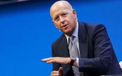 El CEO de Goldman Sachs, David Solomon, advierte sobre el dolor que se avecina para los bienes raíces comerciales