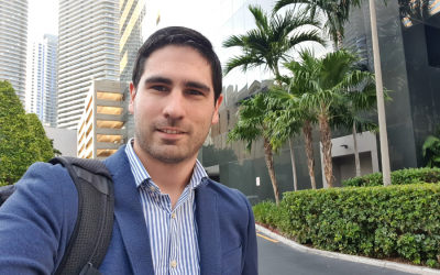 Rodrigo Cárcamo: su Experiencia Como Director en la Cámara de Comercio Chile-U.S. y el Éxito Como Emprendedor en el Mundo Digital con Tucango