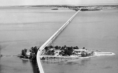 Overseas Highway: la maravilla de la ingeniería flotante que atraviesa 44 islas (y que cambió para siempre al estado de Florida)