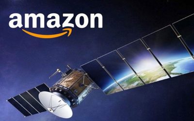 Amazon construye un centro de procesamiento satelital de 120 millones de dólares en Florida