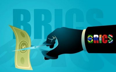 BRICS: Los planes para destronar al dólar estadounidense se esfuman