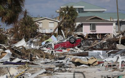 ¿Qué pasa con las aseguradoras en la Florida?