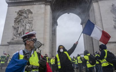 ¿Qué está pasando en Francia y cuál es el origen de los disturbios y protestas en el país?