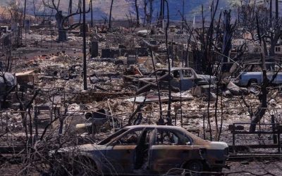 Tras los incendios, Hawái se reinventará de nuevo