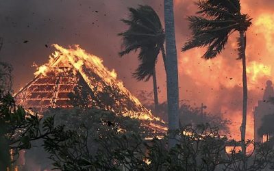 Esto es lo que se sabe sobre el incendio más letal en EE.UU. en más de un siglo