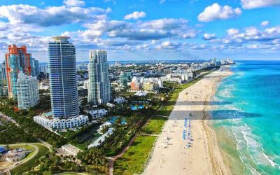 Miami, centro del emprendimiento mundial