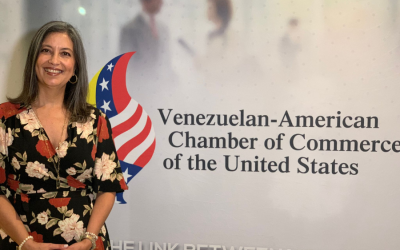 Lesly Simon, líder venezolana y altruista dedicada al bienestar colectivo
