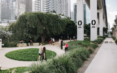 Miami: shopping, playas y una ciudad que avanza con onda verde