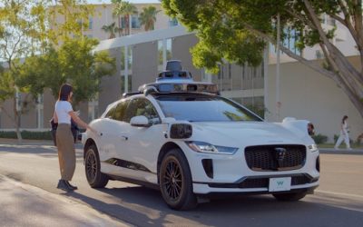 ‘Esta experiencia puede parecer futurista’: tres viajes en taxis robot Waymo