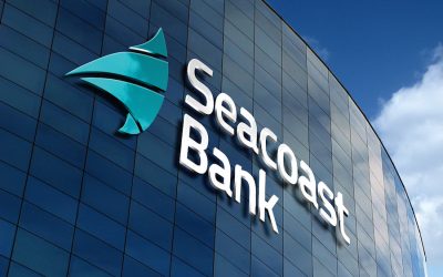 Nos enorgullece presentar a Seacoast Bank como nuevo patocinador de FEBICHAM