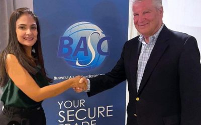 FEBICHAM y BASC anuncian alianza estratégica para impulsar el comercio seguro en América Latina y Estados Unidos, un hito en el mundo empresarial