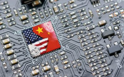 Guerra de chips entre Estados Unidos y China: Beijing descontento por la última ola de restricciones estadounidenses