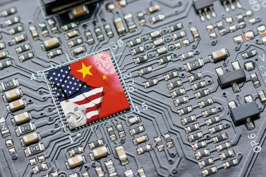 Guerra de chips entre Estados Unidos y China: Beijing descontento por la última ola de restricciones estadounidenses