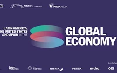 El foro ‘Latinoamérica, Estados Unidos y España en la economía global’ analiza las tendencias mundiales