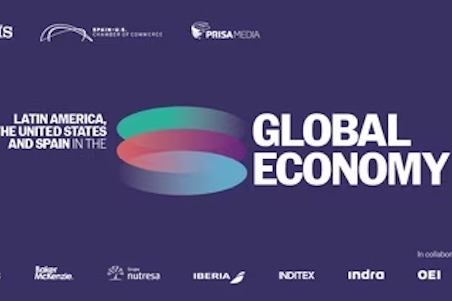El foro ‘Latinoamérica, Estados Unidos y España en la economía global’ analiza las tendencias mundiales