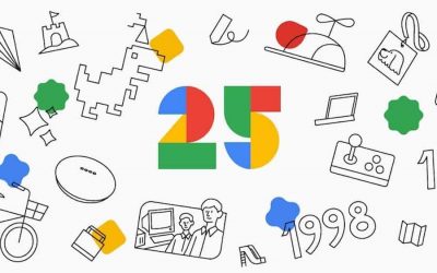 Google cumple 25 años, pasó de proyecto de investigación a gigante tecnológico