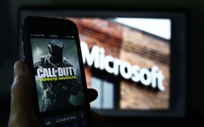 Microsoft completa la adquisición por 69.000 millones de dólares del fabricante de Call of Duty, Activision Blizzard