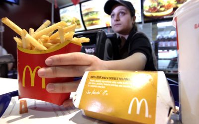 McDonald’s enfrenta la destrucción de su modelo de negocios bajo la nueva norma laboral