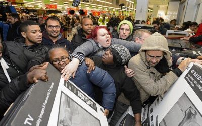 ¿Qué ofertas buscan los compradores en el Black Friday?