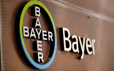 La químico-farmacéutica Bayer registra su mayor derrumbe de la historia en Bolsa