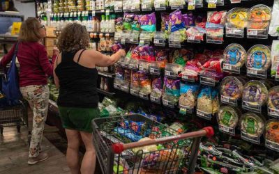 Inflación a la baja y economía en alza, entonces ¿por qué muchos en EEUU son pesimistas?