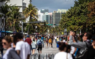 El turismo generó un impacto de USD 124.9 mil millones en la economía de Florida