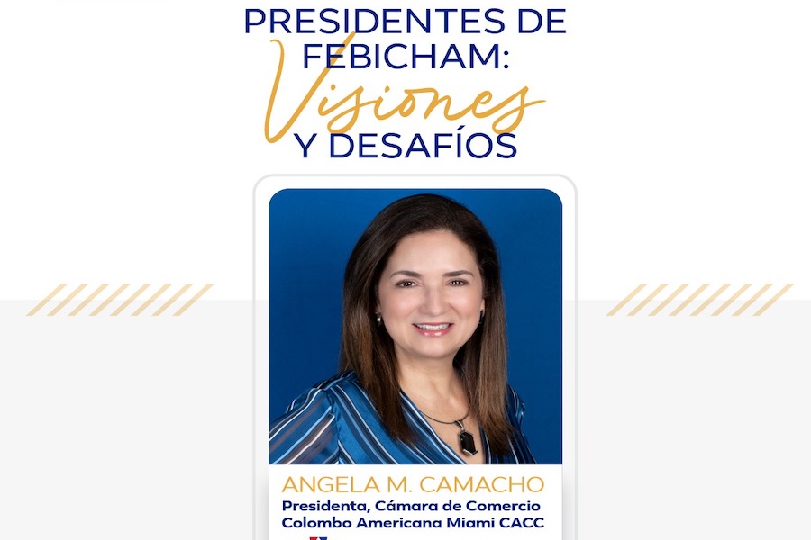“Gente Que Emprende Radio” Invitada a la Sra. Angela Camacho, presidente de CACC.