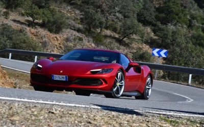 Conductores de Estados Unidos demandaron a Ferrari por un defecto con los frenos